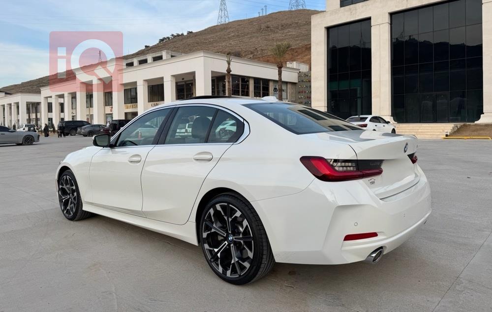 بي ام دبليو الفئة 3